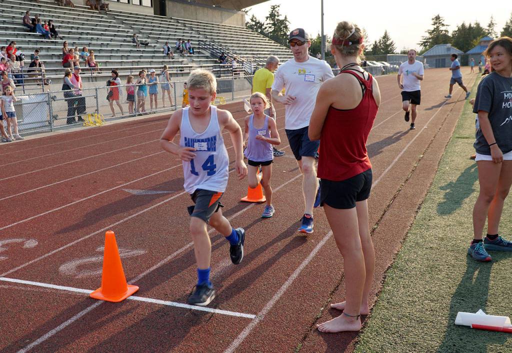Fifth community track meet sees repeat stars | Photo gallery