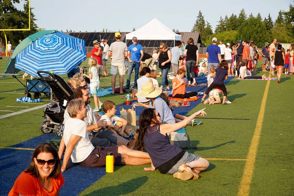 Fifth community track meet sees repeat stars | Photo gallery