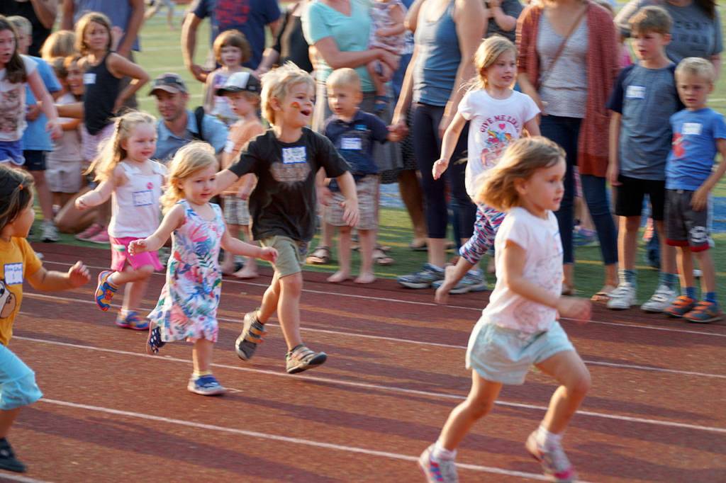 Fifth community track meet sees repeat stars | Photo gallery