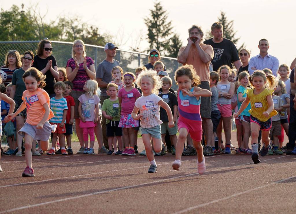 Fifth community track meet sees repeat stars | Photo gallery