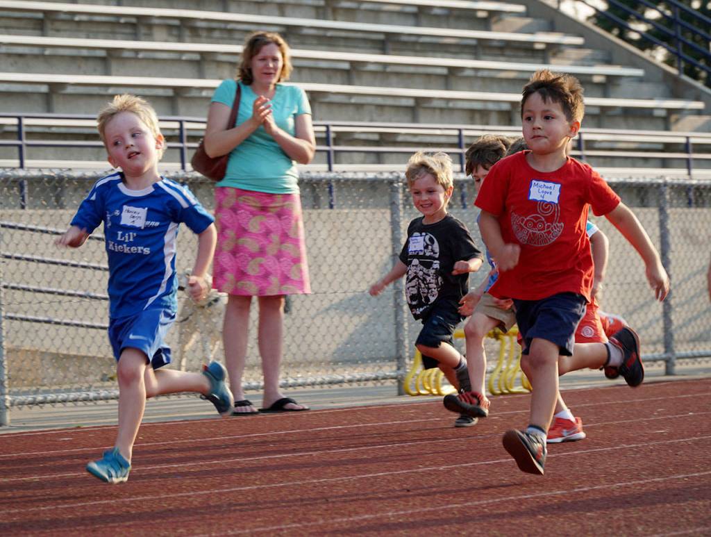 Fifth community track meet sees repeat stars | Photo gallery