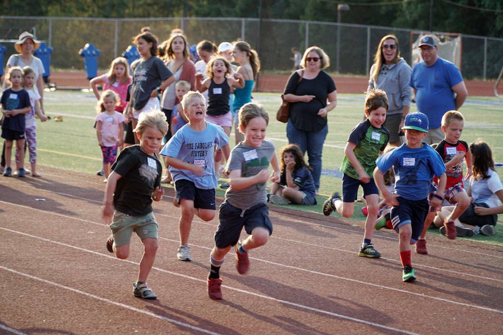 Fifth community track meet sees repeat stars | Photo gallery