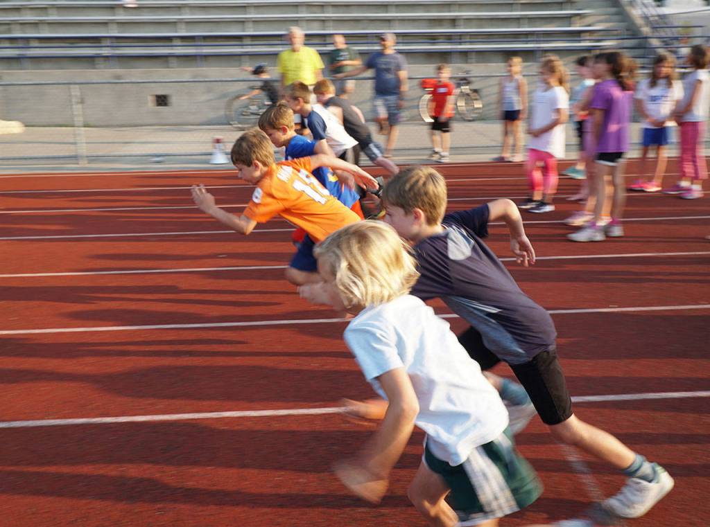 Fifth community track meet sees repeat stars | Photo gallery