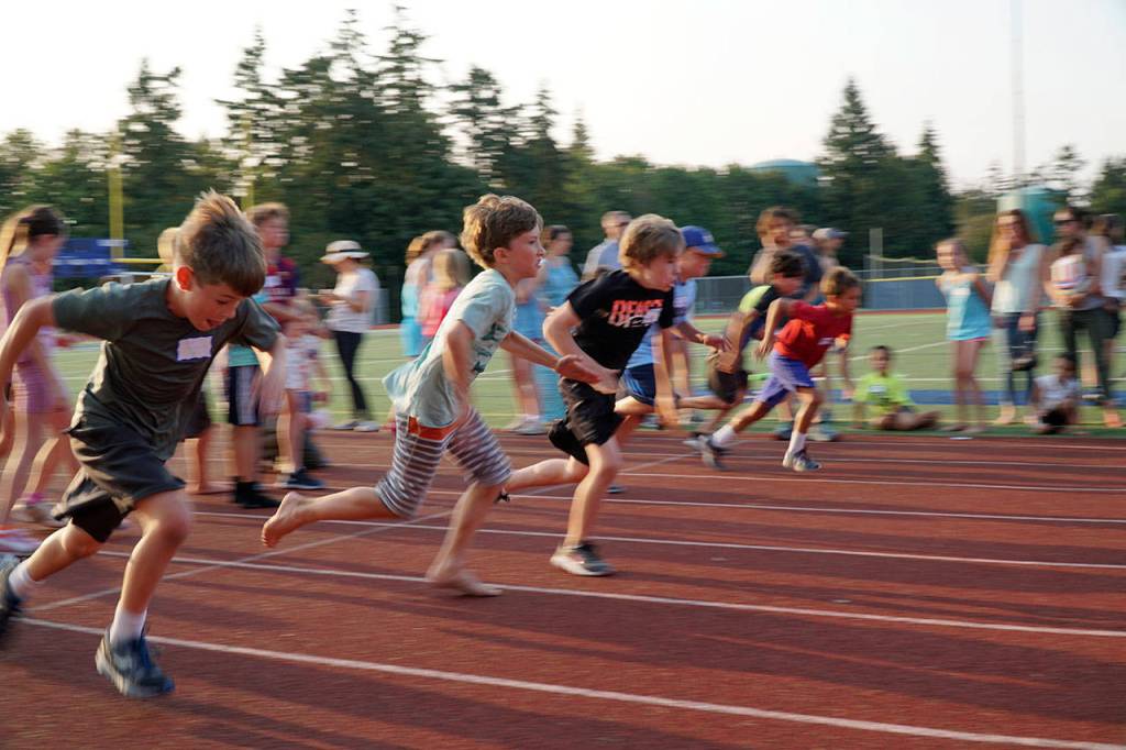 Fifth community track meet sees repeat stars | Photo gallery