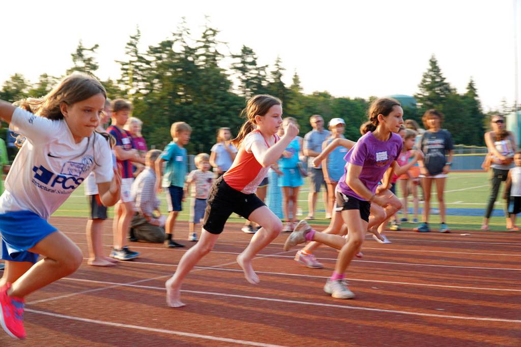 Fifth community track meet sees repeat stars | Photo gallery