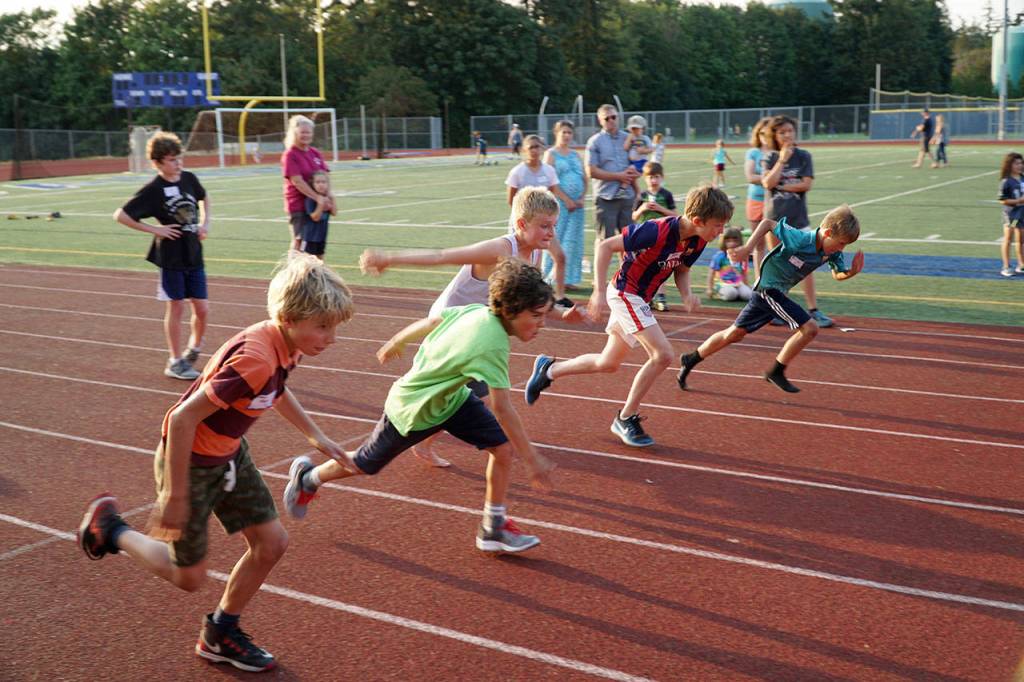 Fifth community track meet sees repeat stars | Photo gallery