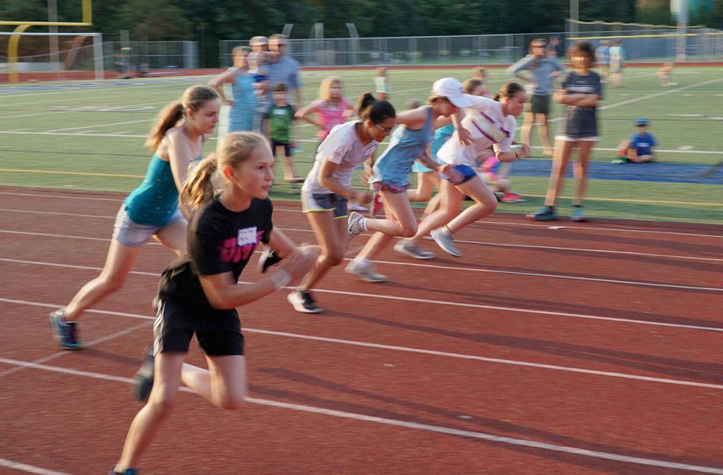 Fifth community track meet sees repeat stars | Photo gallery