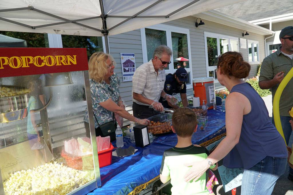 Friends, food and fun at National Night Out | Photo gallery