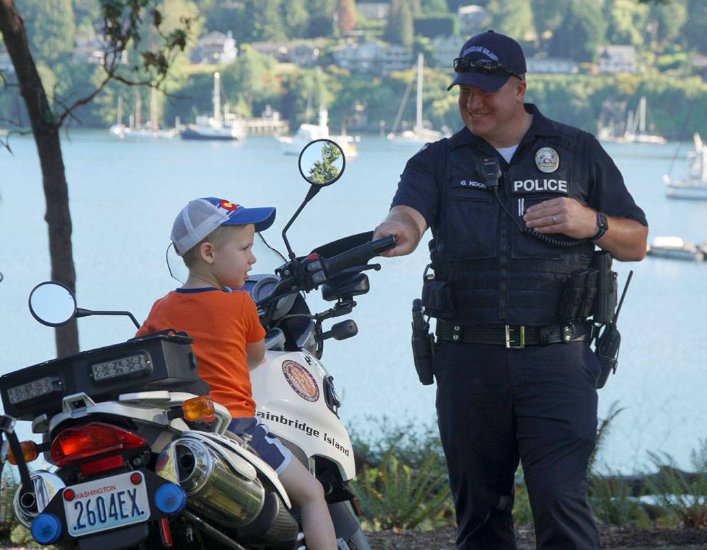 Friends, food and fun at National Night Out | Photo gallery