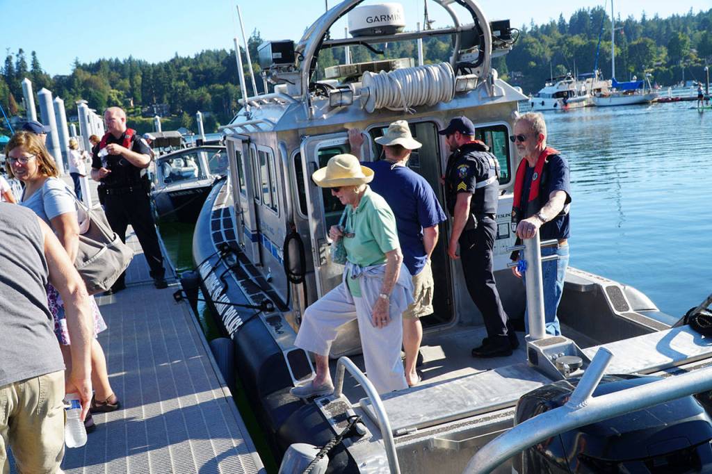 Friends, food and fun at National Night Out | Photo gallery