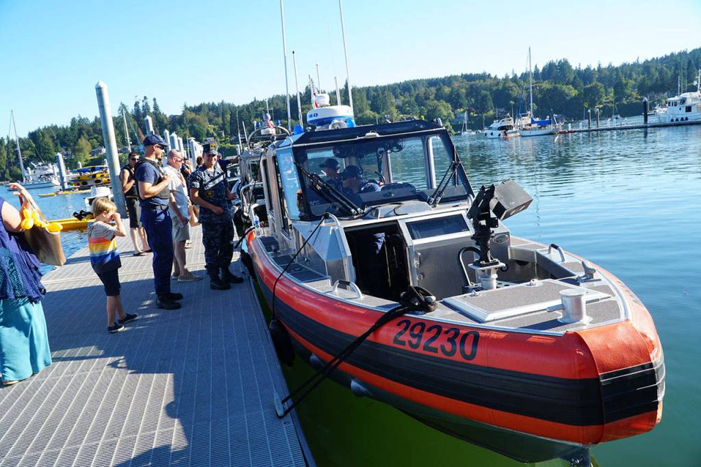 Friends, food and fun at National Night Out | Photo gallery