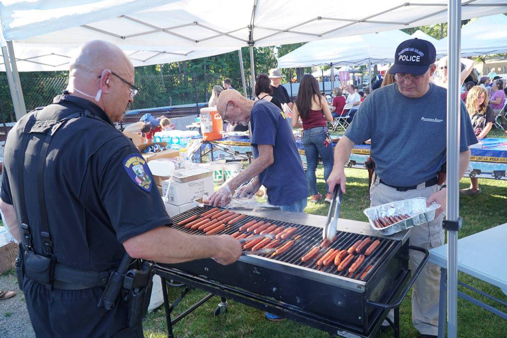 Friends, food and fun at National Night Out | Photo gallery