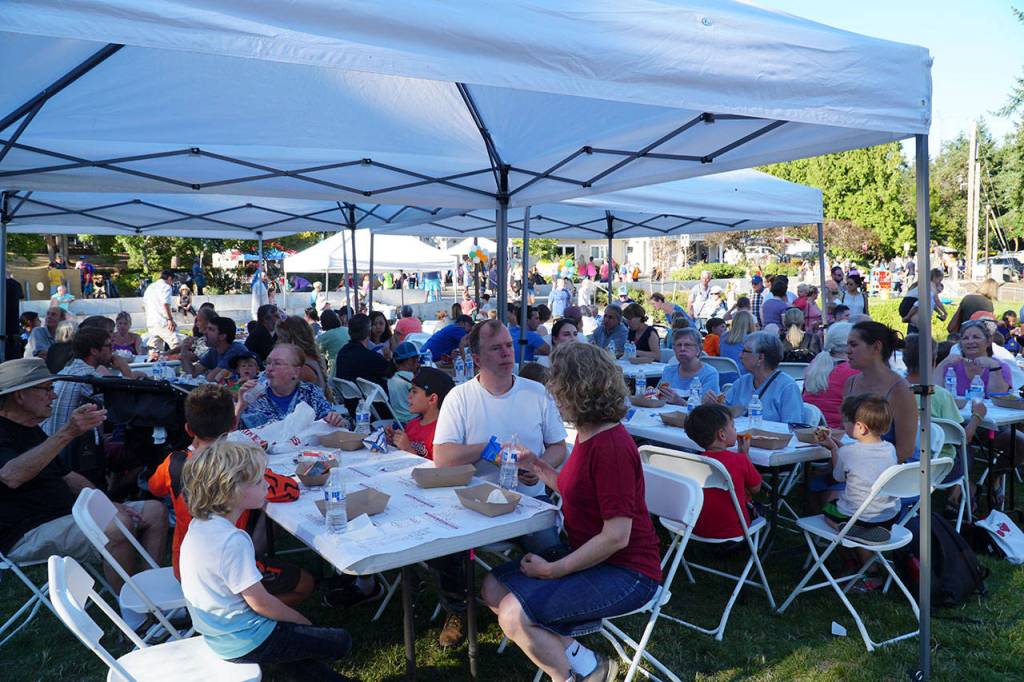 Friends, food and fun at National Night Out | Photo gallery