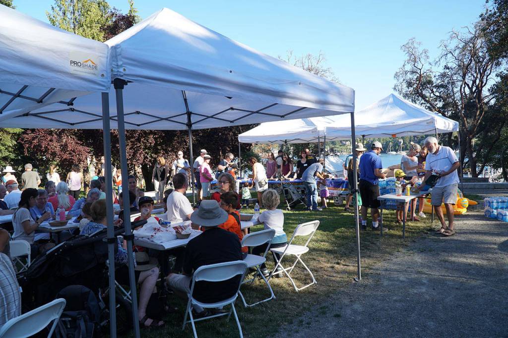 Friends, food and fun at National Night Out | Photo gallery