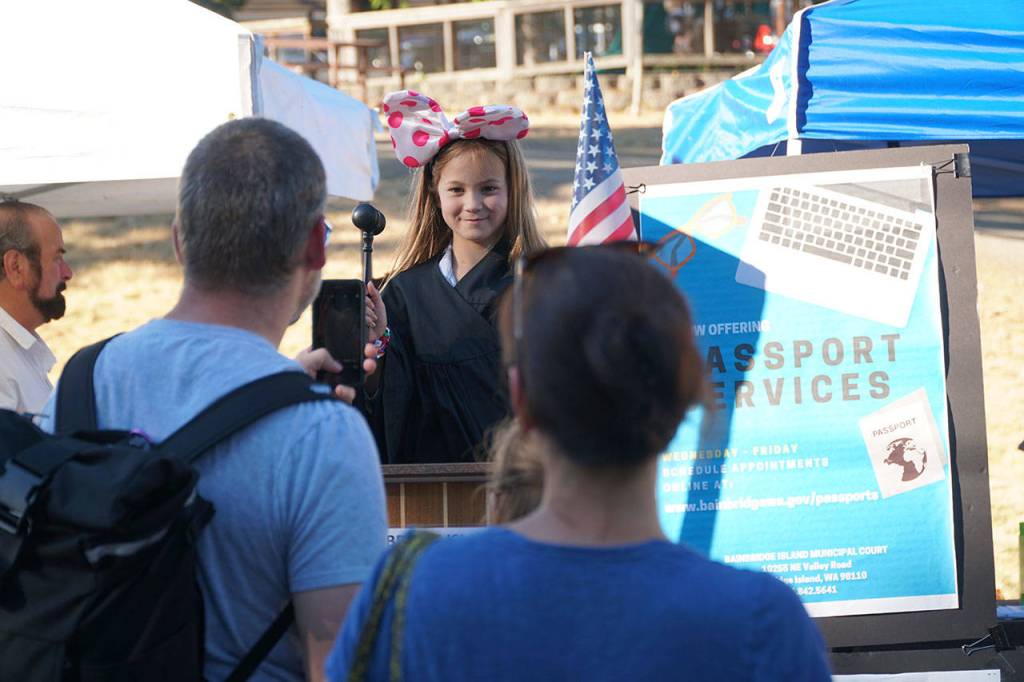 Friends, food and fun at National Night Out | Photo gallery