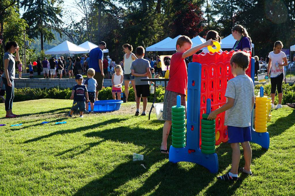 Friends, food and fun at National Night Out | Photo gallery