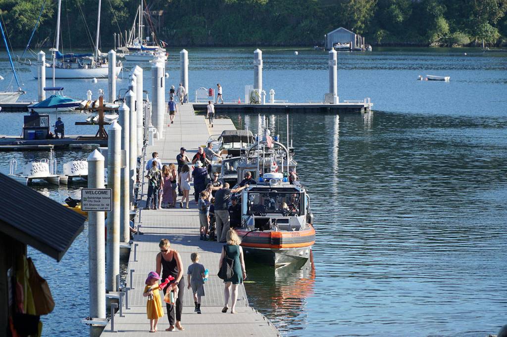 Friends, food and fun at National Night Out | Photo gallery