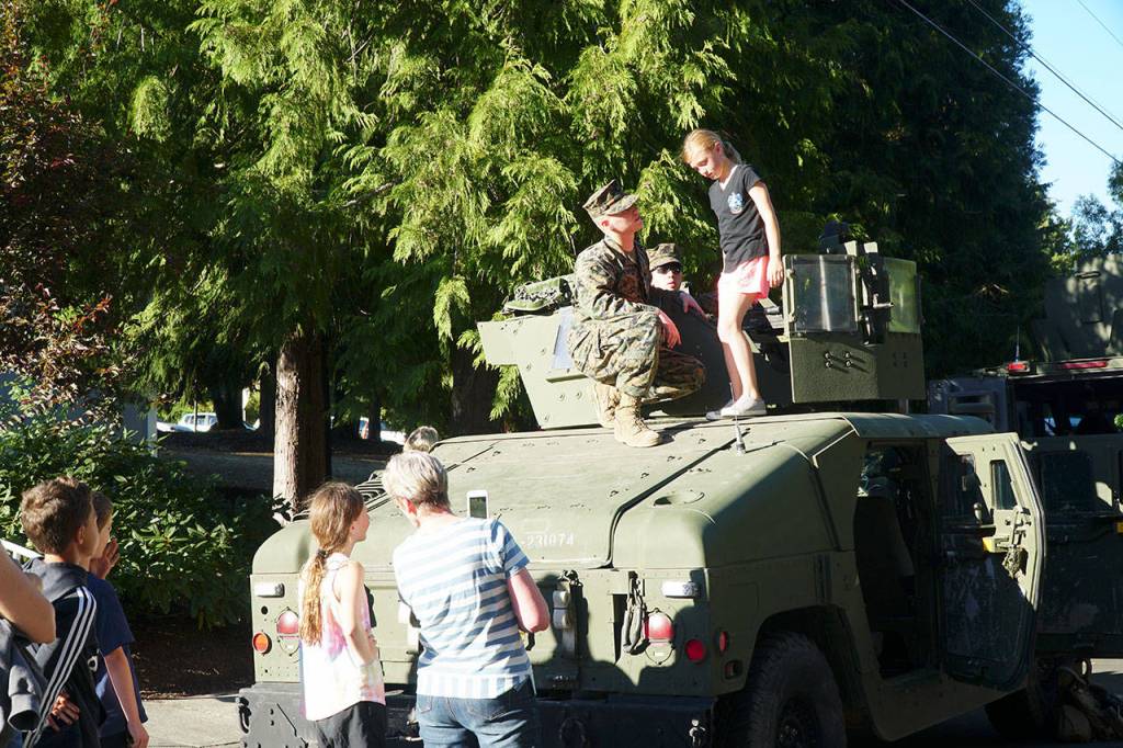Friends, food and fun at National Night Out | Photo gallery