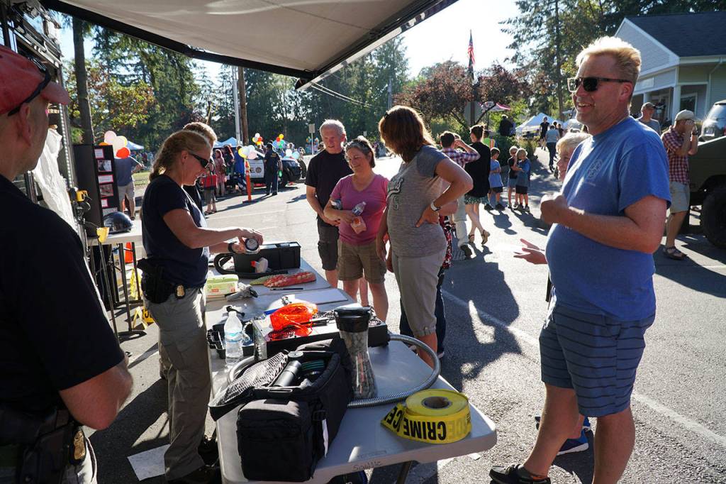 Friends, food and fun at National Night Out | Photo gallery