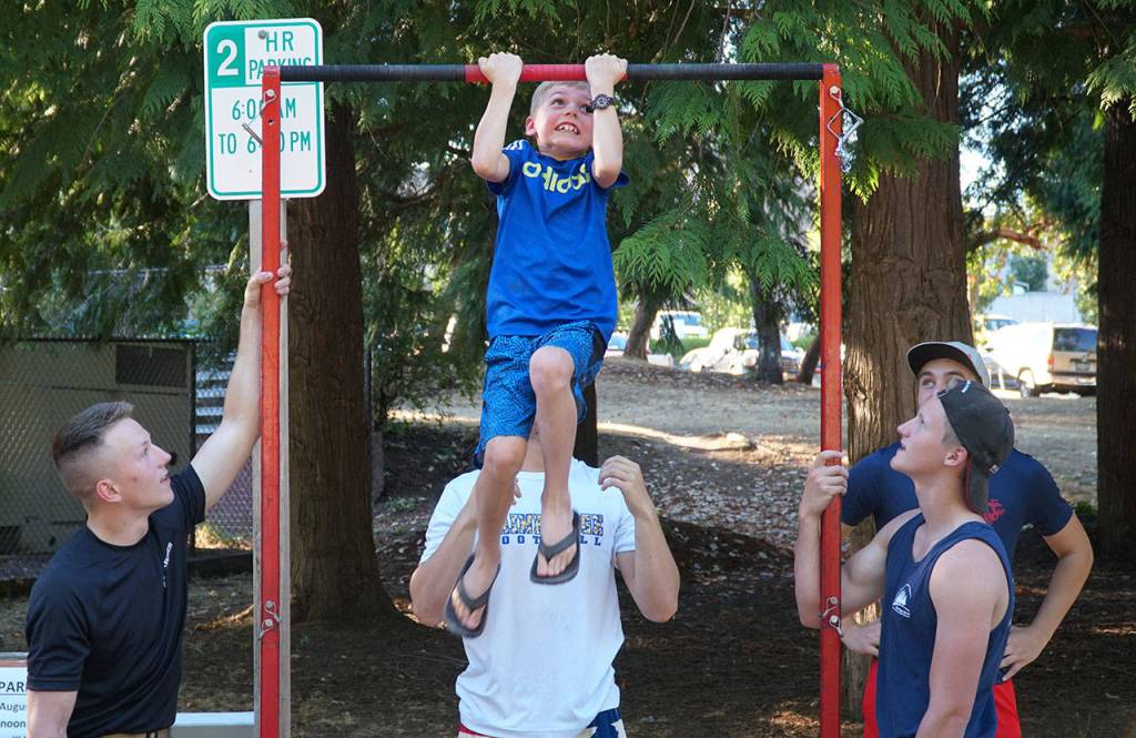 Friends, food and fun at National Night Out | Photo gallery