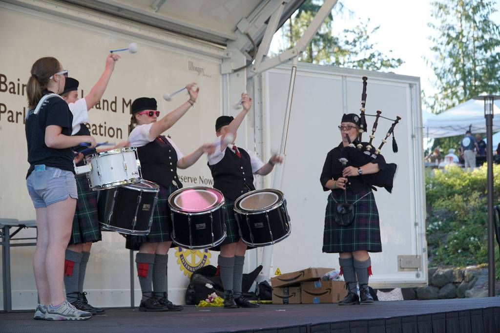 Friends, food and fun at National Night Out | Photo gallery