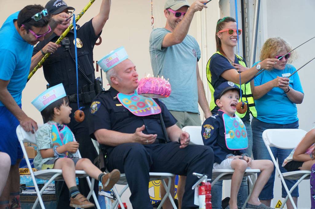 Friends, food and fun at National Night Out | Photo gallery