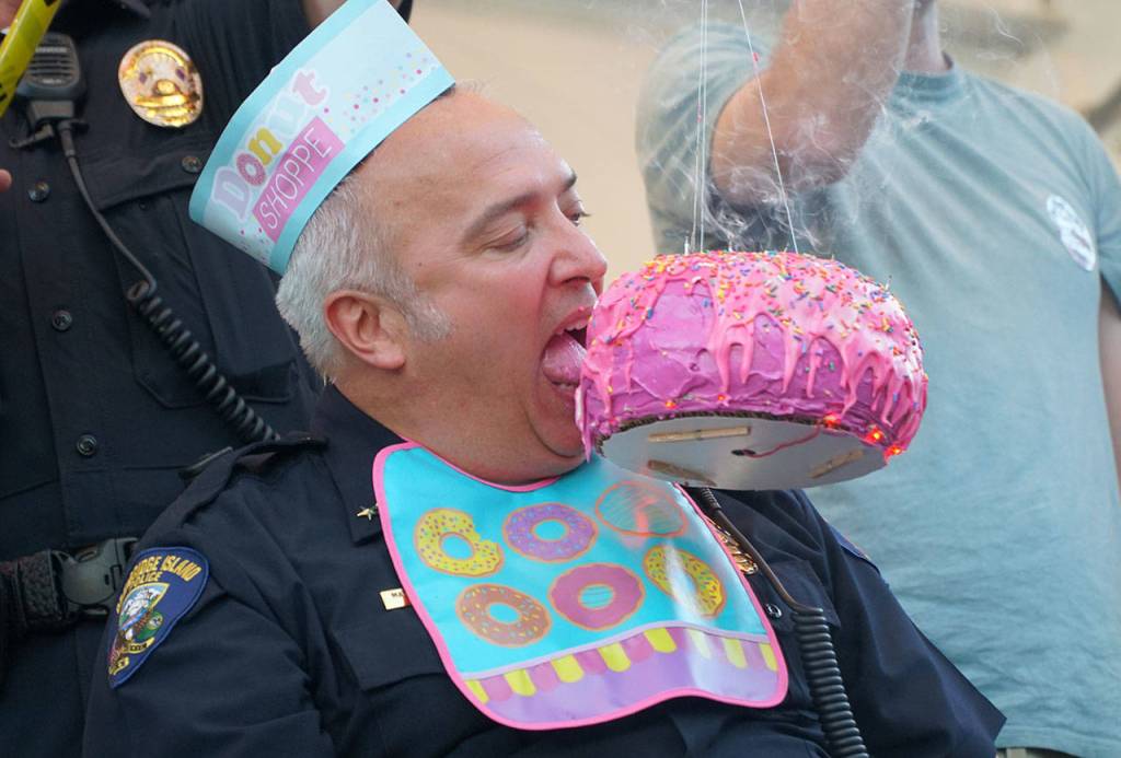 Friends, food and fun at National Night Out | Photo gallery