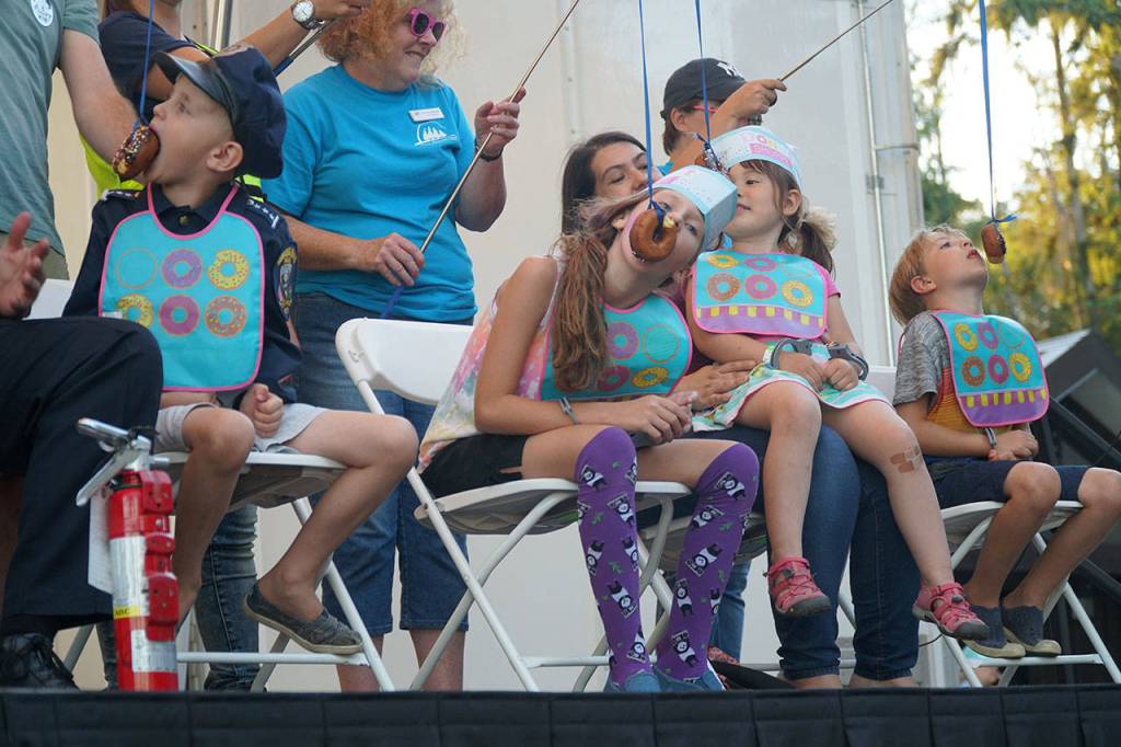Friends, food and fun at National Night Out | Photo gallery