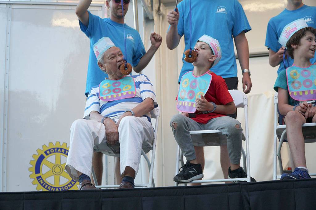 Friends, food and fun at National Night Out | Photo gallery