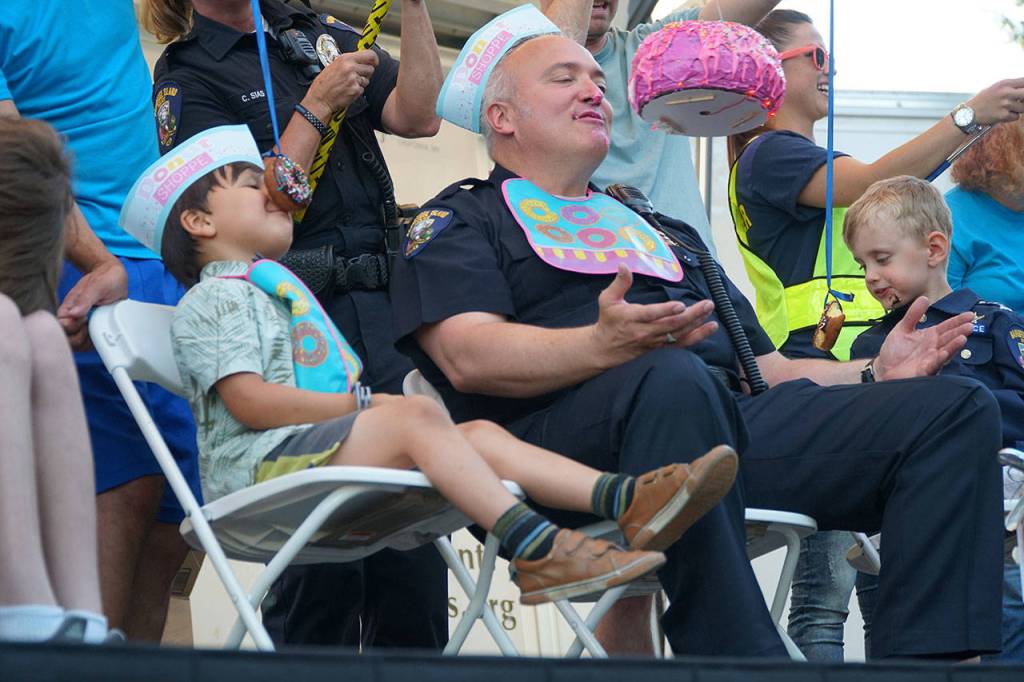 Friends, food and fun at National Night Out | Photo gallery