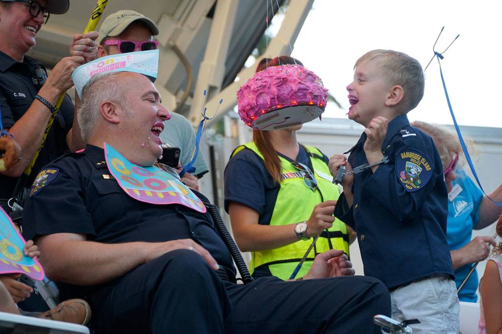 Friends, food and fun at National Night Out | Photo gallery