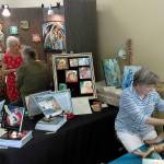 Working Studios Tour sets up shop | Photo of the day 8.10