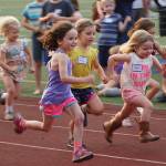 Fast fun finale: Year’s last All-Comers Meet full of triumph, trophies