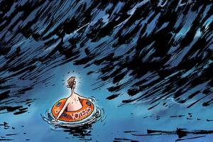 Today’s cartoon for Saturday, Aug. 19