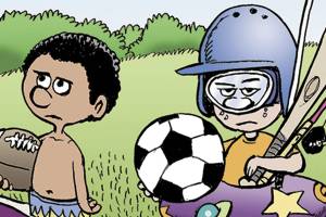 Today’s cartoon for Sunday, Aug. 19