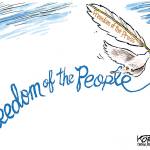 Today’s cartoon for Monday, Aug. 20