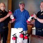 Safe at home — and on the water, thanks to Eagle Harbor Yacht Club