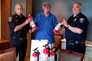 Safe at home — and on the water, thanks to Eagle Harbor Yacht Club