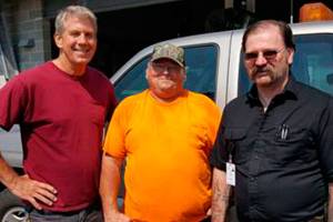 Bainbridge treatment plant gets state award