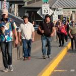 Their ship’s come in | Photo of the day 8.15