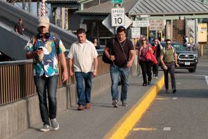 Their ship’s come in | Photo of the day 8.15