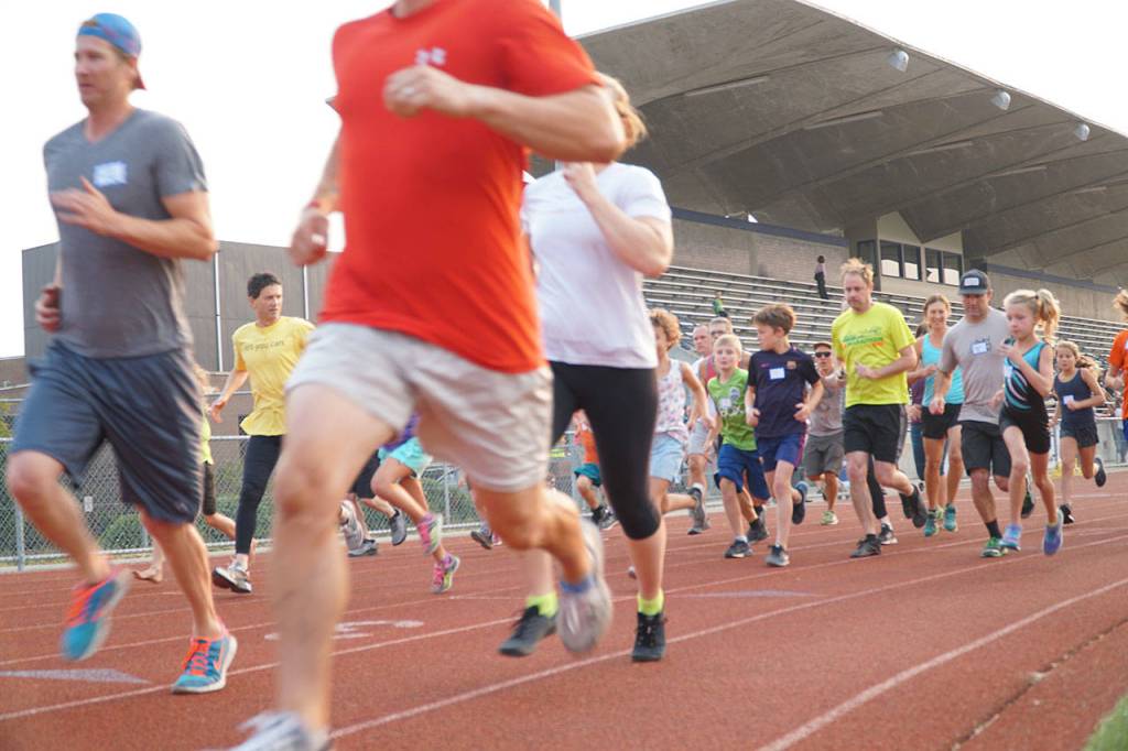 Last lap: All-Comers finale is fast, fun | Photo gallery