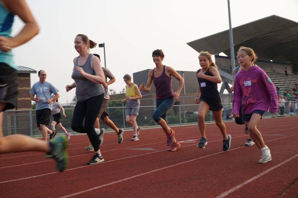 Last lap: All-Comers finale is fast, fun | Photo gallery