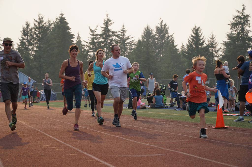 Last lap: All-Comers finale is fast, fun | Photo gallery