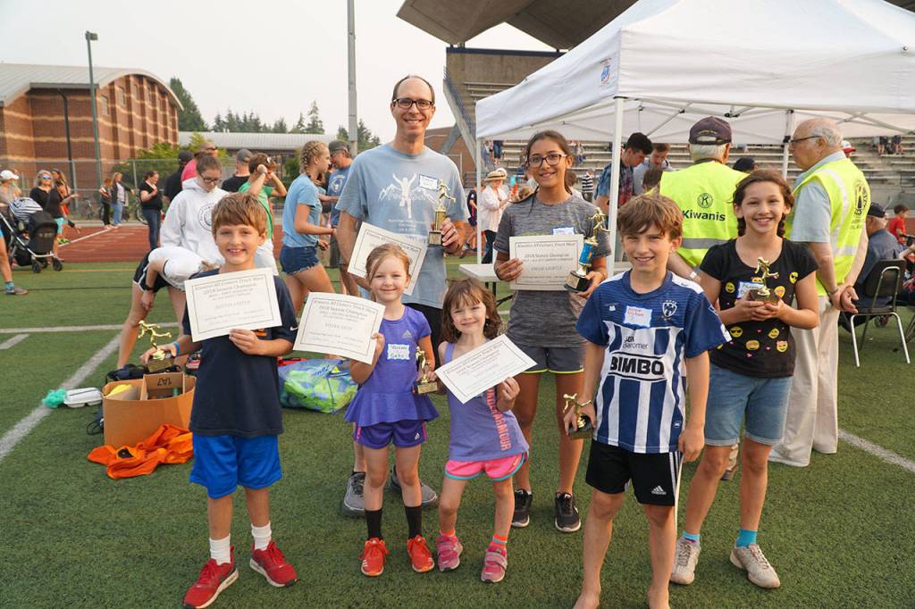 Last lap: All-Comers finale is fast, fun | Photo gallery