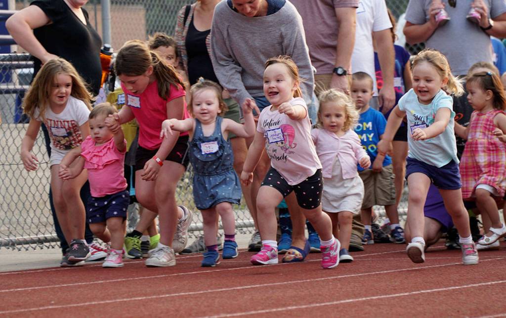 Last lap: All-Comers finale is fast, fun | Photo gallery