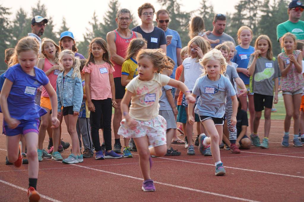 Last lap: All-Comers finale is fast, fun | Photo gallery