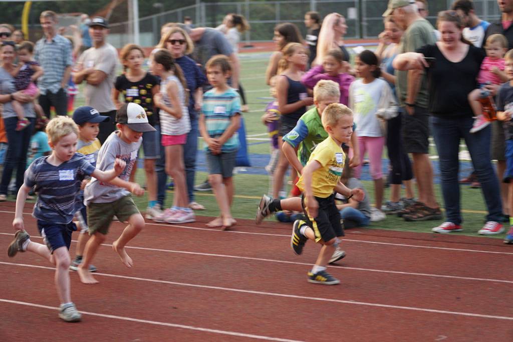 Last lap: All-Comers finale is fast, fun | Photo gallery