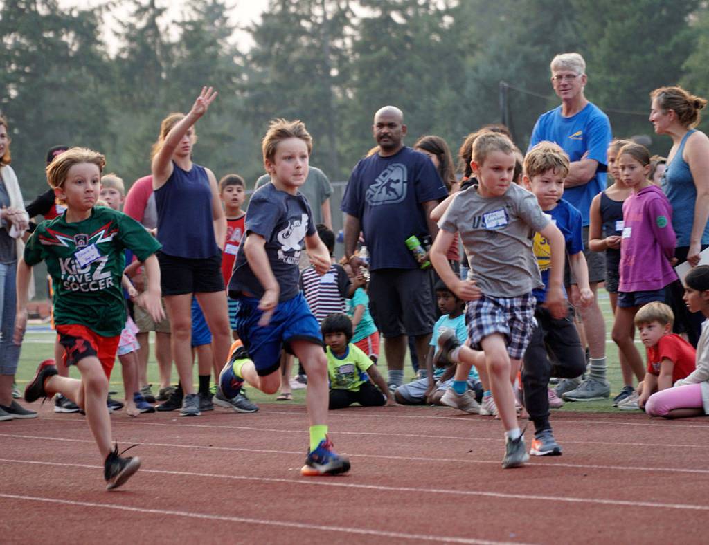 Last lap: All-Comers finale is fast, fun | Photo gallery