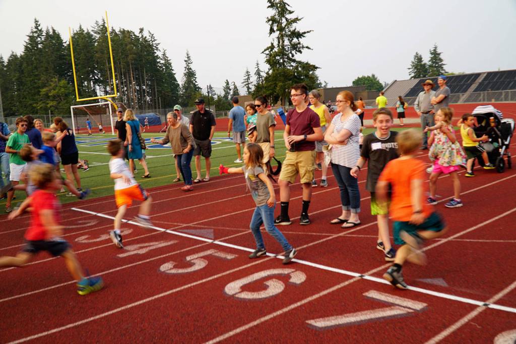 Last lap: All-Comers finale is fast, fun | Photo gallery